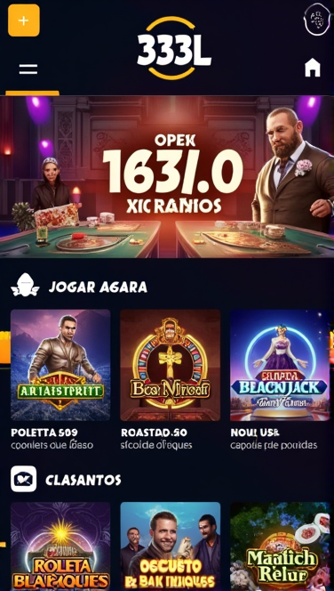 Captura de tela do 333l - Modo Clássico